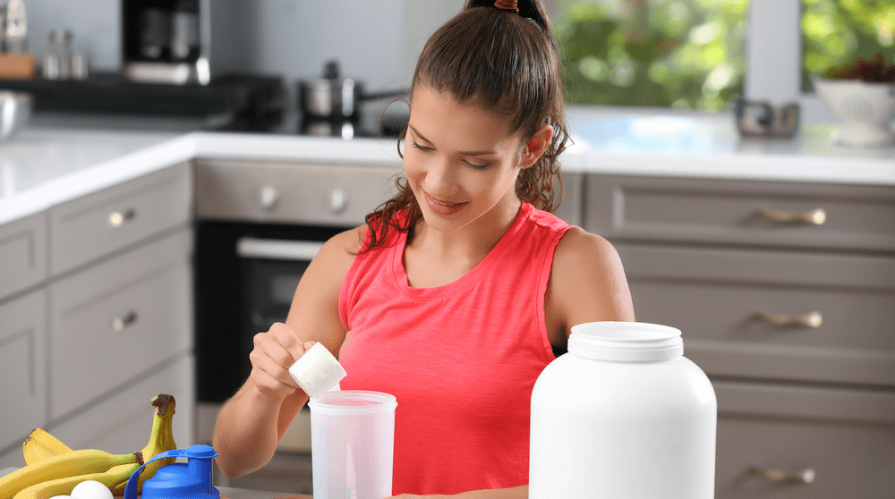 Cel mai bun moment al zilei pentru a consuma shake-uri proteice
