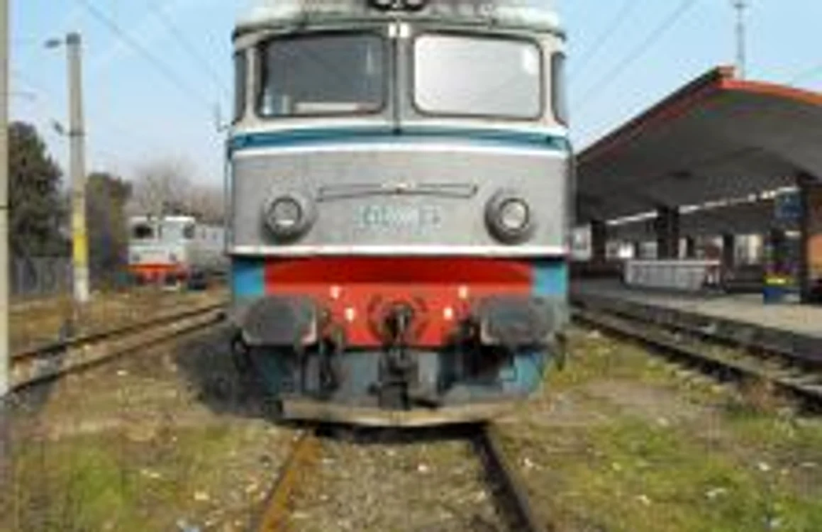 
    Pasagerii şi-au continuat călătoria cu o altă locomotivăfoto: Arhiva Click!  