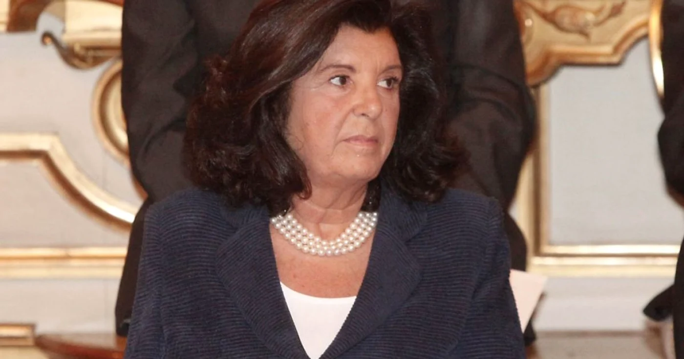 Paola Severino, miistrul italian al Justiţiei 