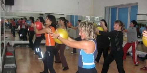 Satu Mare: Sătmărencele petrec ore bune în sălile de fitness