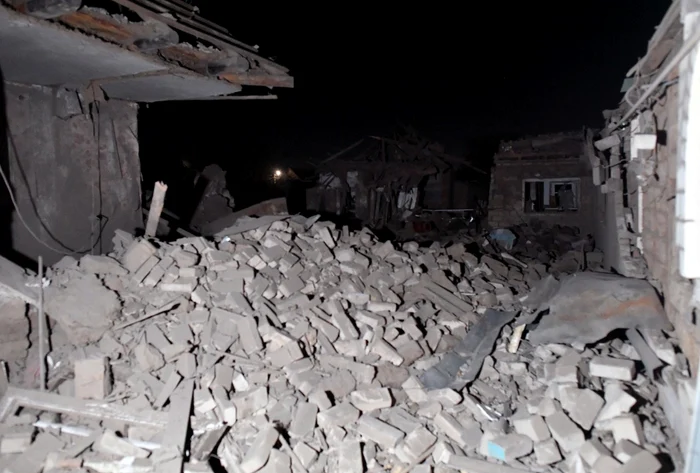 Imagine din Melitopol FOTO Profimedia