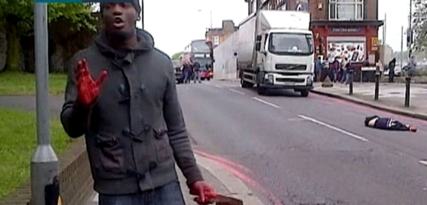 Michael Adebolajo, unul dintre autorii atacului din Woolwich, a fost contactat de MI5 pentru recrutare FOTO iTV News/Reuters