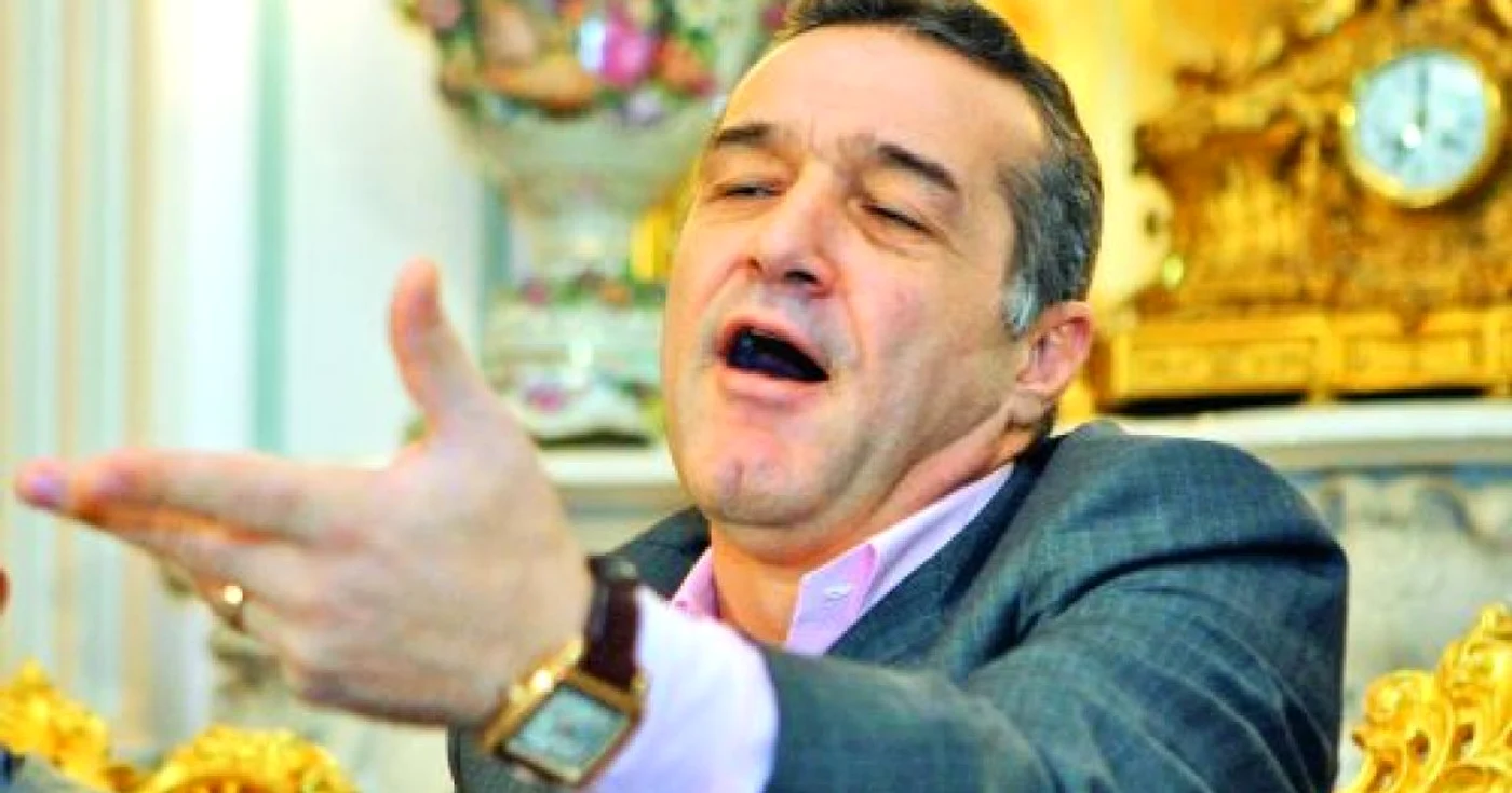 Becali este la capătul răbdării din cauza mediocrităţii echipei şi a conflictului cu fanii