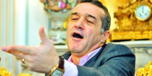 Becali este la capătul răbdării din cauza mediocrităţii echipei şi a conflictului cu fanii