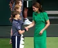 Kate Middleton la Wimbledon