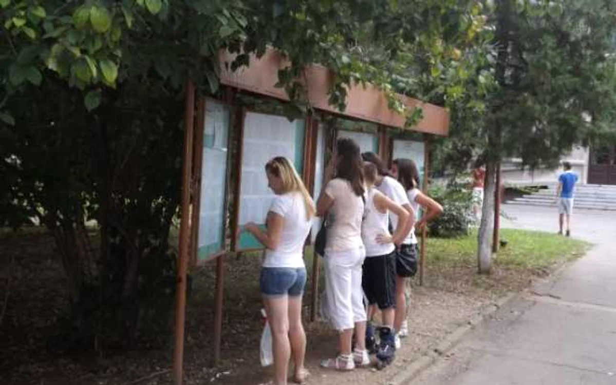 BAC-ul ”de toamnă” înregistrează un număr mare de absenţi de la o probă, la alta