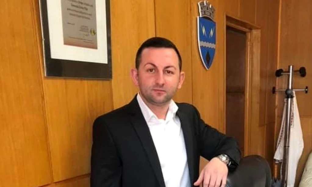 Robert Filip, prim vicepreședintele PNL Gorj și primar al orașului Rovinari, trimis în judecată