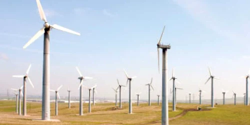 România va avea turbine eoliene de 1.500 MW până în 2012