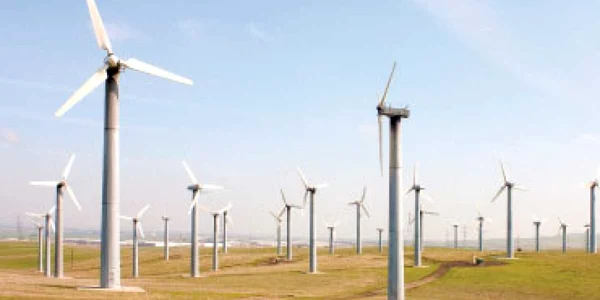 România va avea turbine eoliene de 1.500 MW până în 2012