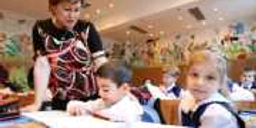 Elevii care vor intra la gimnaziu anul următor vor face trei ani de liceu 