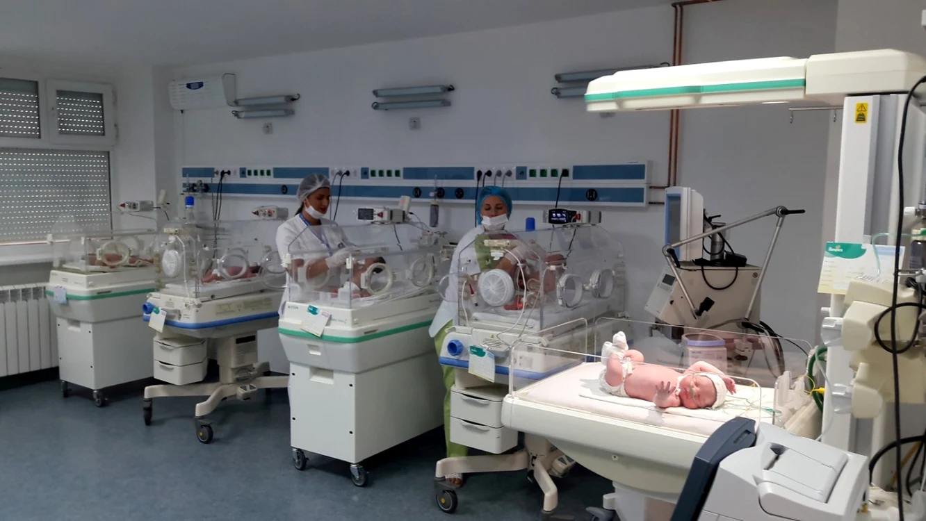 maternitate slatina
