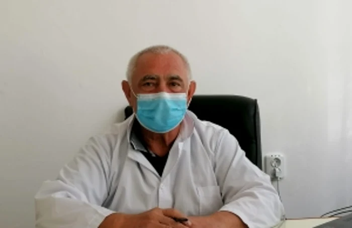 medic ion eparu pneumolog