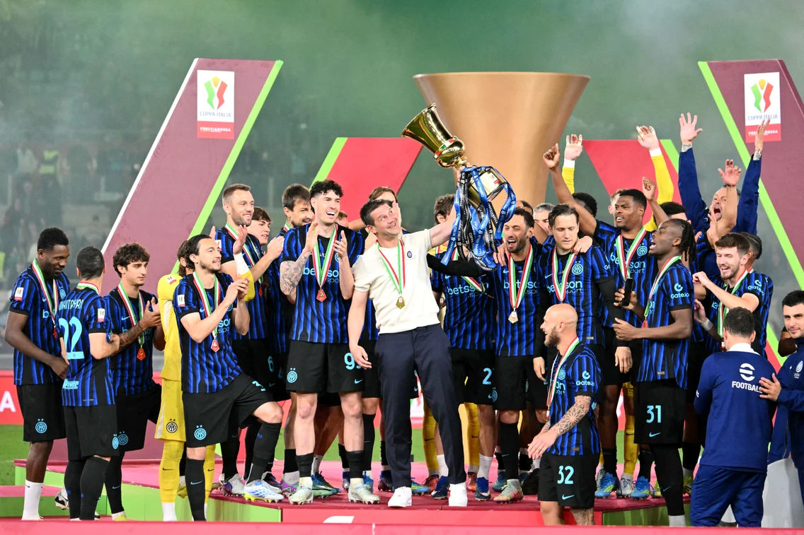 Cristi Chivu FOTO AFP