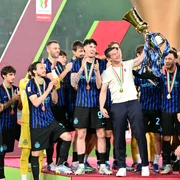 Cristi Chivu FOTO AFP