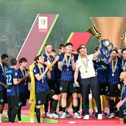 Cristi Chivu FOTO AFP