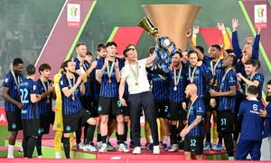 Cristi Chivu FOTO AFP