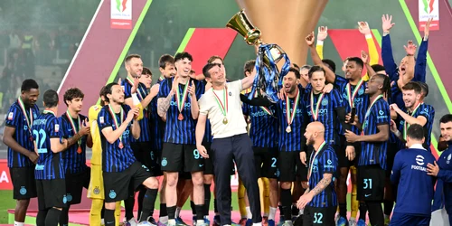 Cristi Chivu FOTO AFP