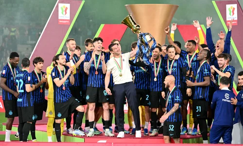 Cristi Chivu FOTO AFP