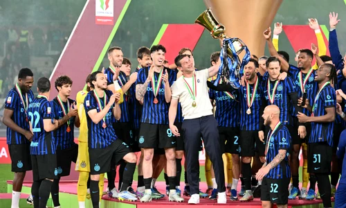 Cristi Chivu FOTO AFP