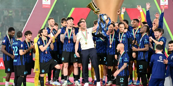 Cristi Chivu FOTO AFP