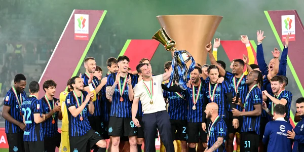 Cristi Chivu FOTO AFP