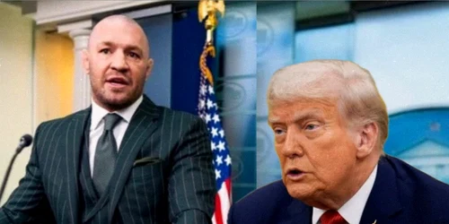Conor McGregor Donald Trump X jpg