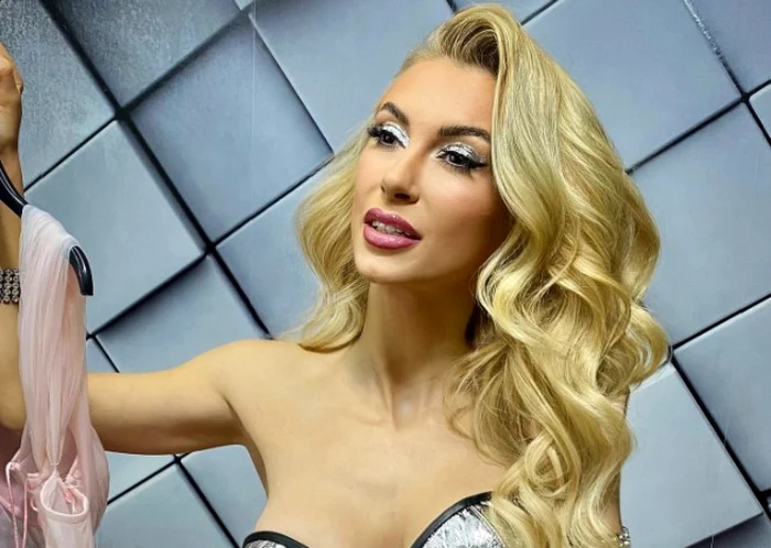 Andreea Bălan părăsește emisiuna Te cunosc de undeva FOTO: FB