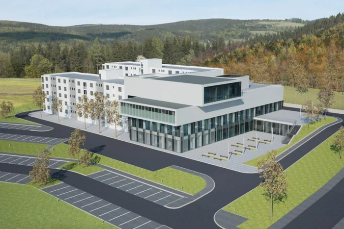 macheta spital targu mures