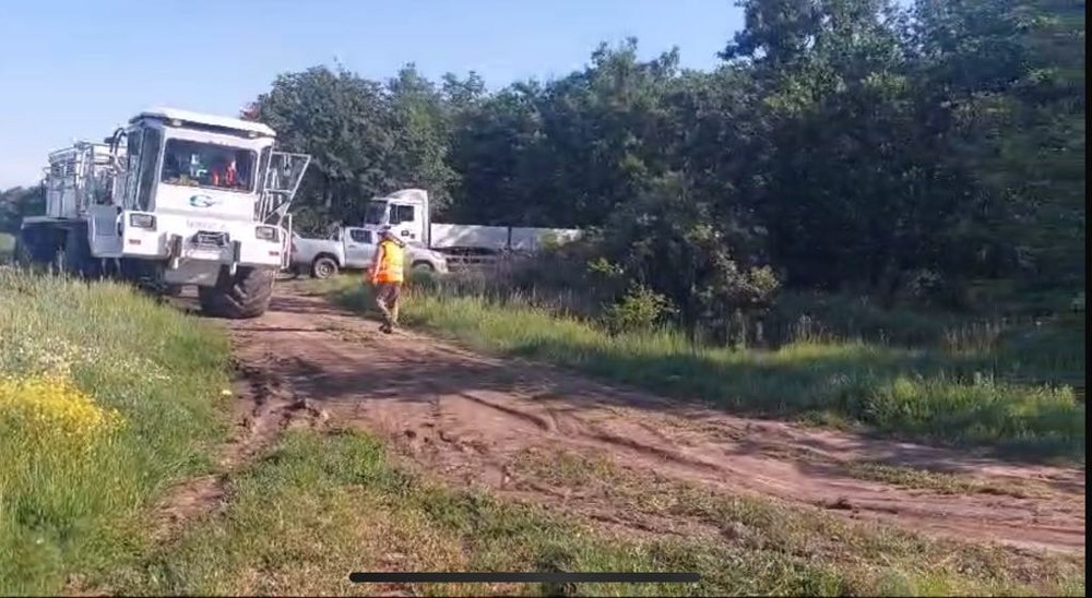 Satul doljean cu risc major de explozii, sub „lupă”. Specialiștii vor să vadă dacă zăcământul de gaze poate fi exploatat