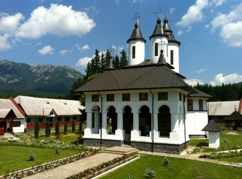 Mănăstirea Cheia FOTO manastireacheia.ro