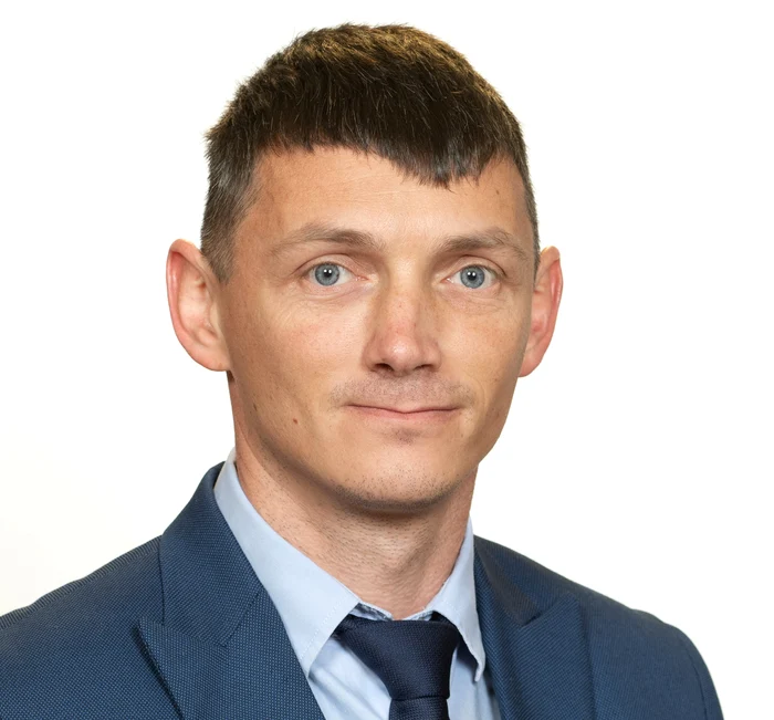 Senatorul Paul Ciprian Pintea, foto site-ul Senatului