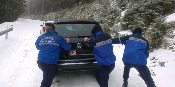 turisti zapada Bucegi
