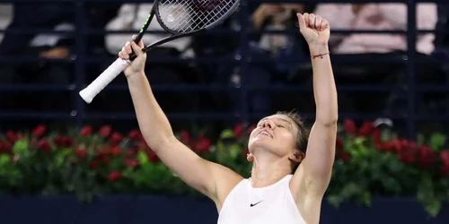 simona halep dubai 2020. FOTO EPA-EFE