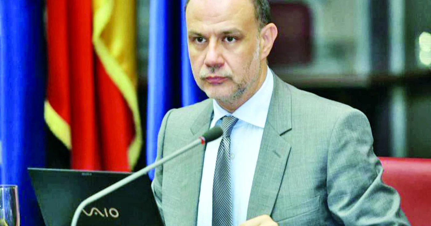 Cristian Popa, viceguvernatorul Băncii Naţionale a României