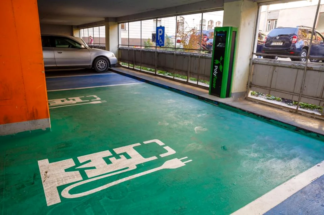 cluj statii electrice. foto pcn