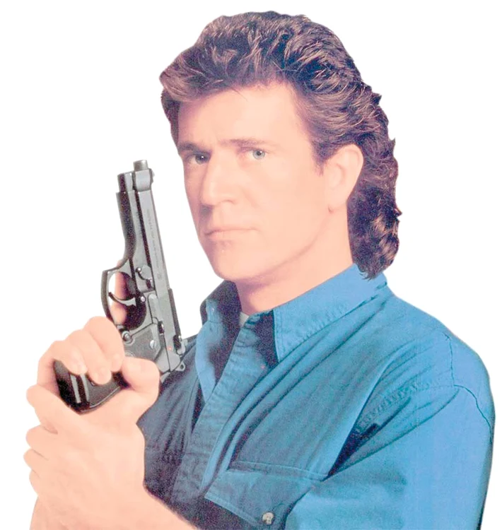 Mel Gibson