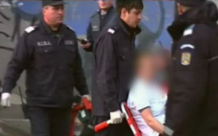 Cei doi soţi aveau un copil împreună