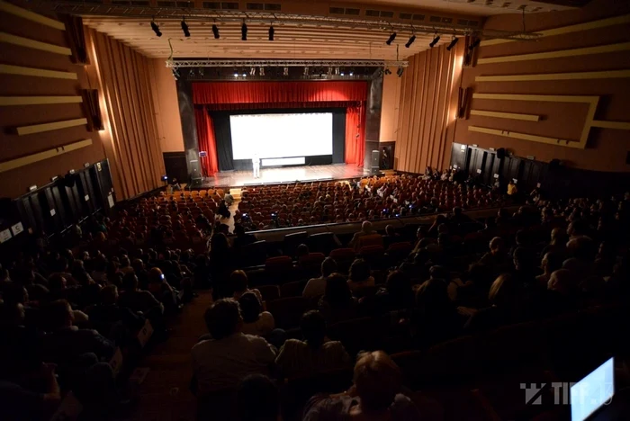 TOFF 2014, Casa de Cultură a Studenţilor  FOTO: TIFF