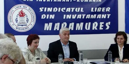 intalnire sindicalisti