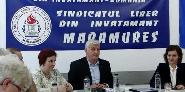 intalnire sindicalisti