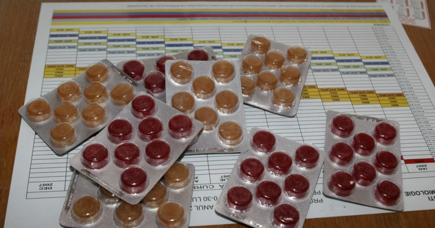 Comerţul ilicit cu medicamente e un fenomen greu de stârpit, susţin specialiştii în Sănătate FOTO Adevărul