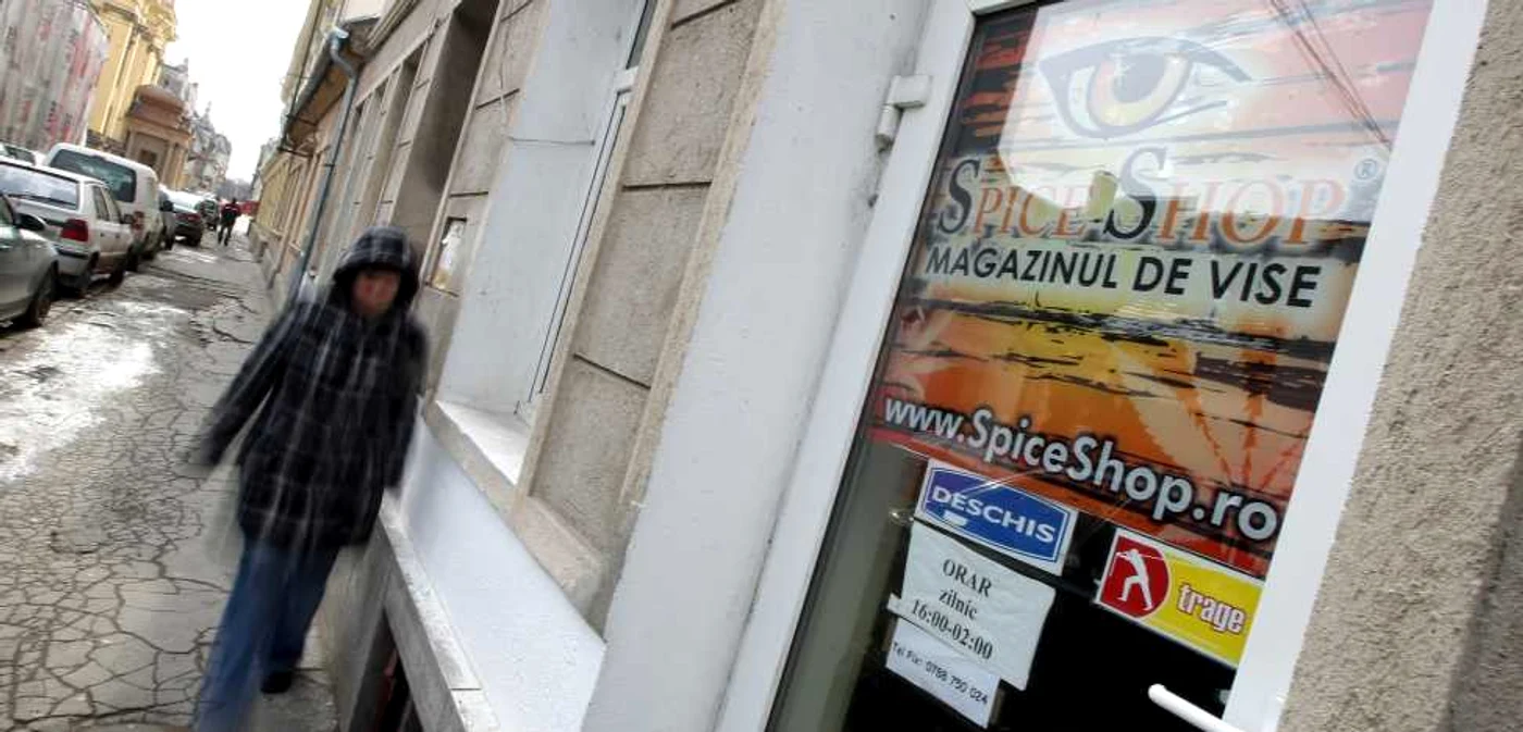 Arădenii îşi pot spune părerea cu privire la magazinele de vise 