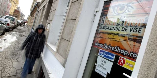 Arădenii îşi pot spune părerea cu privire la magazinele de vise 