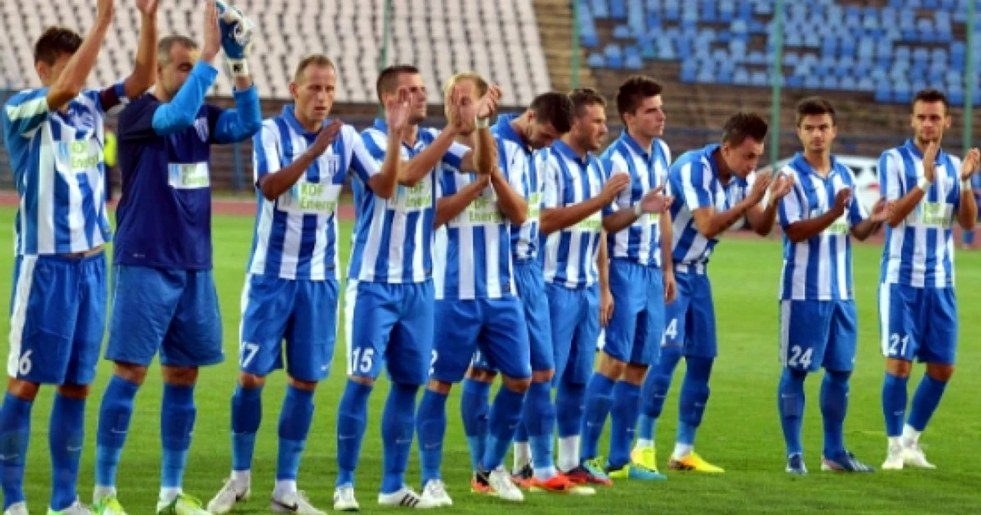 CSU Craiova a promovat matematica n Liga 1