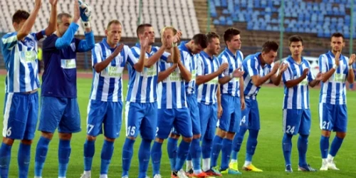 CSU Craiova a promovat matematica n Liga 1