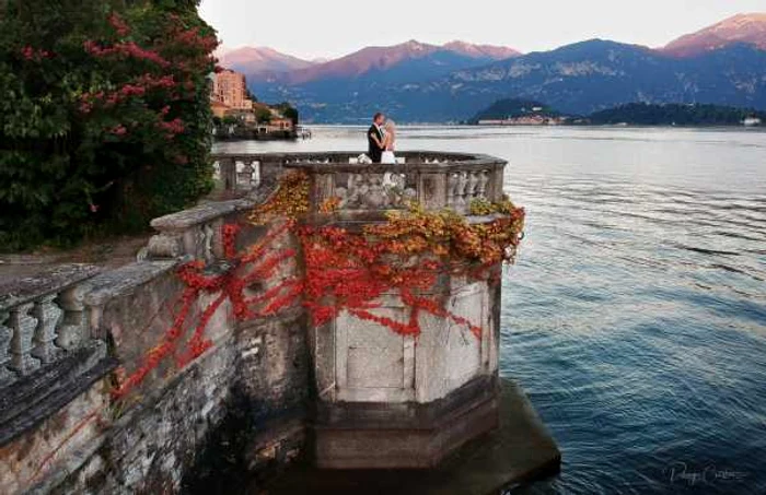Destinaţiile preferate de miresele românce pentru Trash the Dress FOTO Dragoş
Constantin