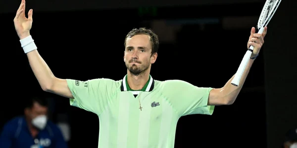 daniil medvedev australian open 30 ianuarie 2022 foto epa efe