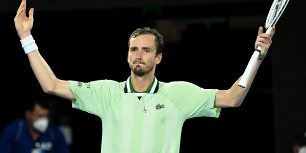 daniil medvedev australian open 30 ianuarie 2022 foto epa efe