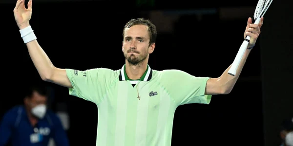 daniil medvedev australian open 30 ianuarie 2022 foto epa efe