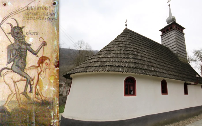 Biserica din Almaș Săliște. ADEVĂRUL